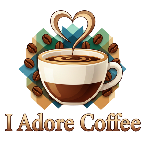 I Adore Coffee
